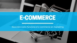 E-Commerce